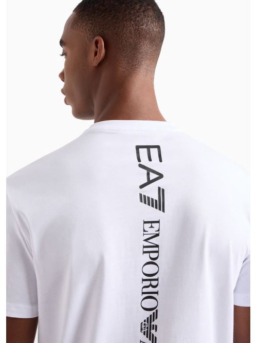 T-SHIRT EMPORIO ARMANI EA7 | 8NPT18 PJ02Z/1100
